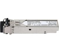 BlueOptics SFP-1G-MMF-2KM-PS-BO modulo ricetrasmettitore di rete in fibra ottica 1250 Mbit/s (SFP-1G-MMF-2KM-PS-BO) NEW