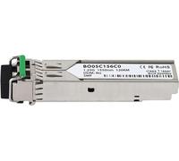 Blueoptics SFP-1G-ZX-120KM-BO Modulo di ricetrasmettitore Modulo Ottica 1250 Mbit/S (SFP-1G-ZX-120KM-QL-Bo) NEW