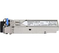 Blueoptics SFP Fast Ethernet, SM, 100lx, 10km, 1310nm, 155 Mbps, LC DPLX, produttore DDM: CBO (BO05A13610D-Bo) NEW