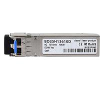 BlueOptics SFP-FC-8G-LW-SM1310-BO Modulo di ricetrasmettitore Fibra Optics 8000 Mbit/S 1310 Nm (SFP-FC-FC-LW-SM1310-Bo) NEW