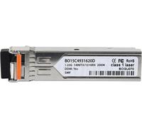 Blueoptics SFP-GE-LX-SM1490-BIDI-BO Modulo di ricetrasmettitore di rete Faser Optics 1250 Mbit/S 1310 Nm (SFP-GE-LX-SM1490-Bidi NEW