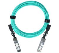 BlueOptics - SFP25G-AOC03M-TG-BO cavo InfiniBand e in fibra ottica 3 m SFP28 Colore acqua