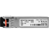 BlueOptics SFP28-25g-AR-BO Modulo di ricetrasmettitore di rete Faser Optics 25000 Mbit/S (SFP28-25g-ERL-30-AR-Bo) NEW