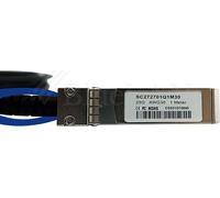 BLUEOPTICS - Sfp28-dac-5m-ci-bl Cavo Infiniband Nero - SPEDIZIONE GRATUITA