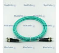 BlueOptics SFP3333EU3MK cavo a fibre ottiche 3 m 2x ST OM3 Colore acqua