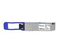 BLUEOPTICS - TOM-100G-Q-LR4-BO modulo del ricetrasmettitore di rete Fibra ottica 100000 Mbit /s QSFP28
