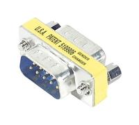 BluePARTSTORE - Adattatore mini changeur DB9 - M/M