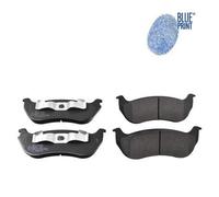 Blueprint ADA104238 Pastiglia freno posteriore resistente adatta per Jeep...
