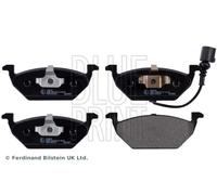 BLUEPRINT ADV184201 Kit pastiglie freno, Freno a disco per SEAT Leon, VW Caddy