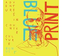 Blueprint Adventures in Counter Culture (Vinyl LP) 7" Single
