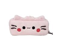 Blueprint Collections Pembe - Astuccio in peluche