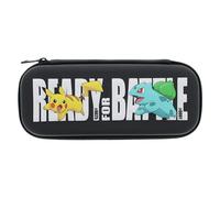 Blueprint Collections Pokémon - Astuccio rigido con cerniera e scomparto interno, per bambini, idea regalo Pokémon