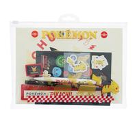 Blueprint Collections Pokemon Super Set Di Cancelleria Per Scuola Per Bambini