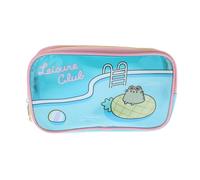 Blueprint Collections Pusheen Astuccio | Simpatico rientro a scuola | Astuccio con cerniera per cancelleria Kawaii | Regali e accessori Pusheen