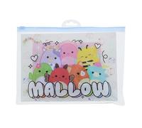 Blueprint Collections Squishmallows Super Set di cancelleria | Forniture per il ritorno a scuola per bambini | Regali e accessori Squishmallows