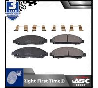 Blueprint Set Pastiglia Freno - Anteriore - Per Isuzu D-Max L 2002- 8 98051 117