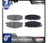 BLUE PRINT ADZ94220 Kit pastiglie freni