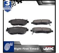 Blueprint Set Pastiglia Freno - Anteriore - Per Lexus GS , Ls L, Sportcross, Sc