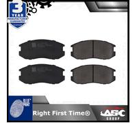 Blueprint Set Pastiglia Freno - Anteriore - Per Mitsubishi COLT Lll , LV, V