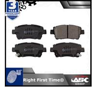 Blueprint Set Pastiglia Freno - Anteriore - Per Toyota Celica Corolla Corolla