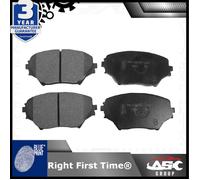 Blueprint Set Pastiglia Freno - Anteriore - Per Toyota Rav 4 Ll 2000-2005