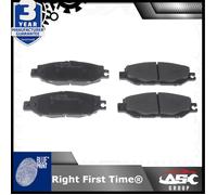 Blueprint Set Pastiglia Freno - Posteriore - Per Lexus Ls 1989-1995 04466-50030