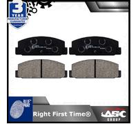 Blueprint Set Pastiglia Freno - Posteriore - Per Mazda 323 C LV, 323 F V, Vl