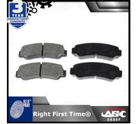 Blueprint Set Pastiglia Freno - Posteriore - Per Toyota Corolla V, Lexus , Mazda