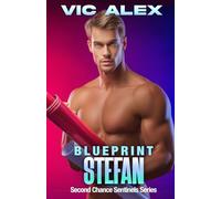Blueprint Stefan: A Pulse-Pounding Romantic Suspense Where a Haunted Architect Must Protect the Brilliant Engineer