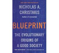 Nicholas A. Christakis Blueprint (Tascabile)