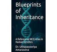 Blueprints of Inheritance: A Referenced MCQ Atlas in Human Genetics
