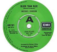 BLUER THAN BLUE 7" (VINYL 45) UK EMI 1978