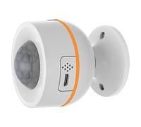 Bluerare Tuya Zigbee Smart PIR Motion Sensor con Sensore di Temperatura e Umidità L'Alimentatore USB Funziona