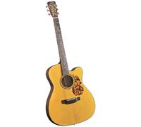 Blueridge br-143ce storico Serie Cutaway Elettrificata 000 Chitarra