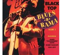 Blues-a-Rama Vol. 3:Live at Tipitinas [CASSETTE]