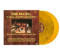 Blues: A Real Summit Meeting Live at Newport NY - Blues: A Real Summit Meeting Live At Newport N.Y. / Various - Colored Vinyl