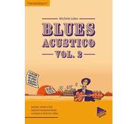 Blues acustico. Con Altro formato video. Vol. 2