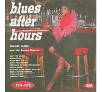 Blues After Hours-James Elmore-Audio CD