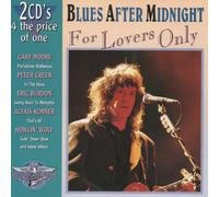 Blues after Midnight: For Lovers only (1992) - Gary Moore, Peter Green, Eric Burdon, John Mayall..