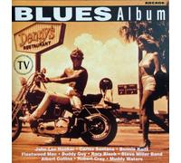 Blues Album (1992, Arcade) - John Lee Hooker, Carlos Santana, Vaughan Brothers, Fleetwood Mac, Buddy Guy..