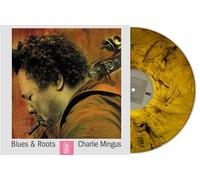 blues and roots (marble vinyl)