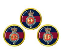 Blues And Royals Badge, Marcatori Di Palla Da Golf Dell'Esercito Britannico