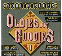 Blues and Soul Oldies (Compilation CD, 16 Tracks)