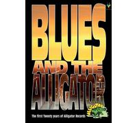 Blues and The Alligator (DVD)