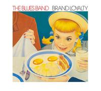 Blues Band - Brand Loyalty - Jap Card