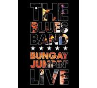 Blues Band Bungay Jumpin' Live - DVD - F72z