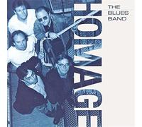 Blues Band – Hommage – CD