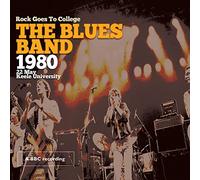 The Blues Band Rock Goes to College (CD) Album with DVD