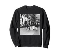 Blues Band The Yardbirds con Eric Clapton 1965 Felpa