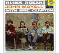 Blues Breakers - John Mayall, Eric Clapton LP Vinile
